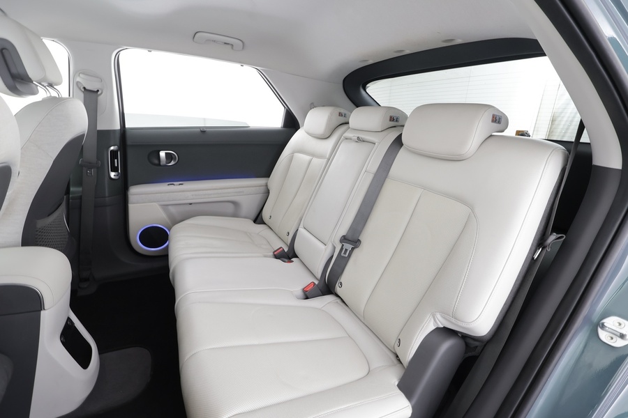 Hyundai IONIQ 5 vaihtoauto