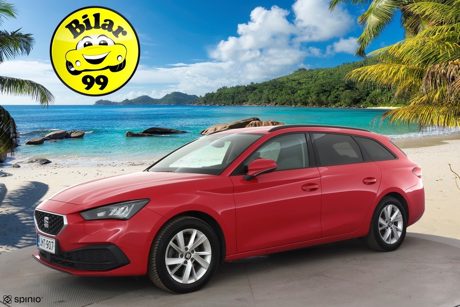 SEAT Leon Sportstourer vaihtoauto