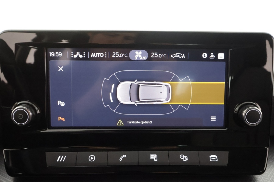 SEAT Leon Sportstourer vaihtoauto