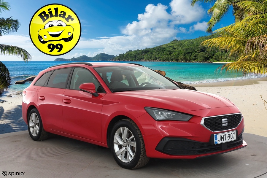 SEAT Leon Sportstourer vaihtoauto