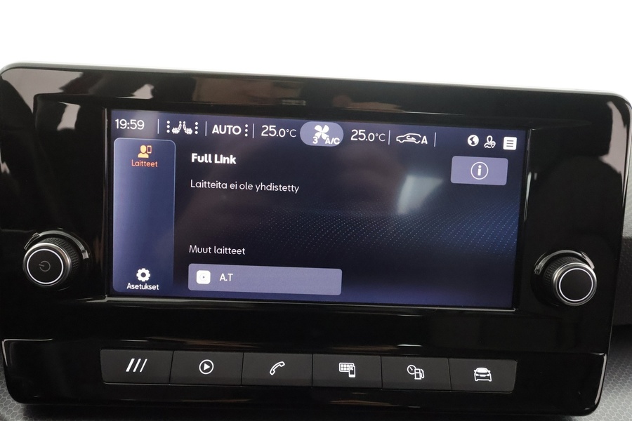 SEAT Leon Sportstourer vaihtoauto