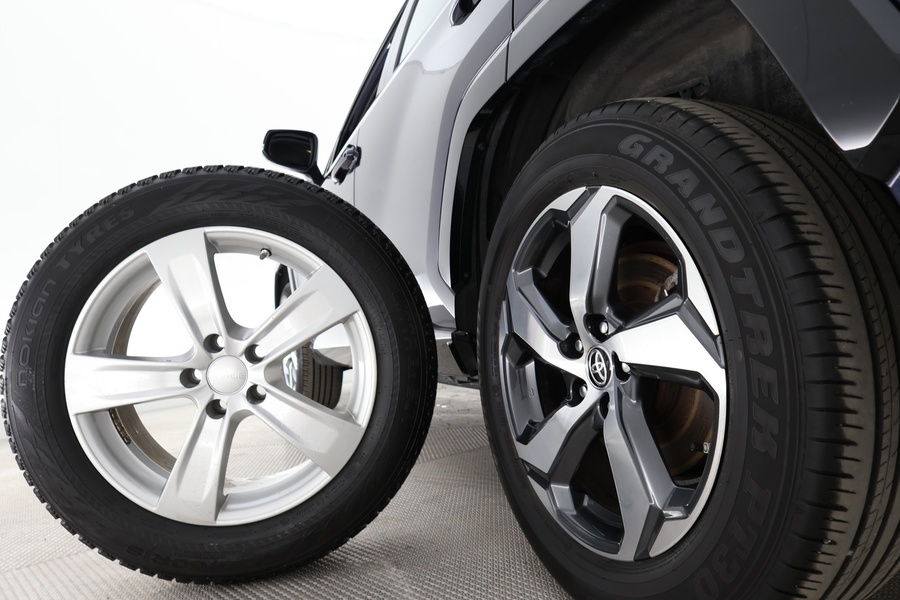 Toyota RAV4 vaihtoauto