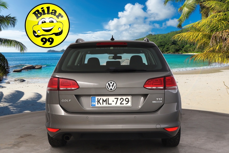 Volkswagen Golf vaihtoauto