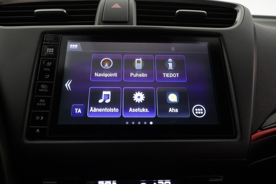 Honda Civic vaihtoauto