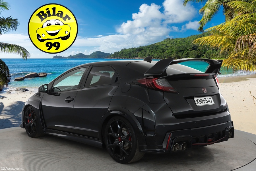 Honda Civic vaihtoauto