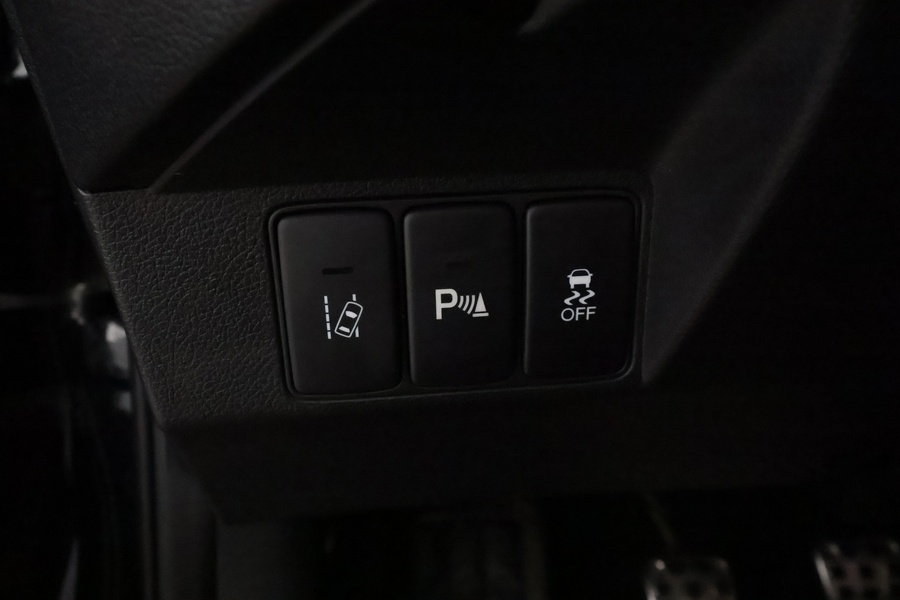 Honda Civic vaihtoauto