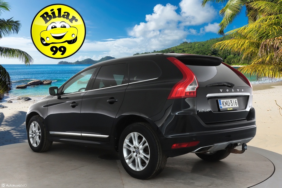 Volvo XC60 vaihtoauto