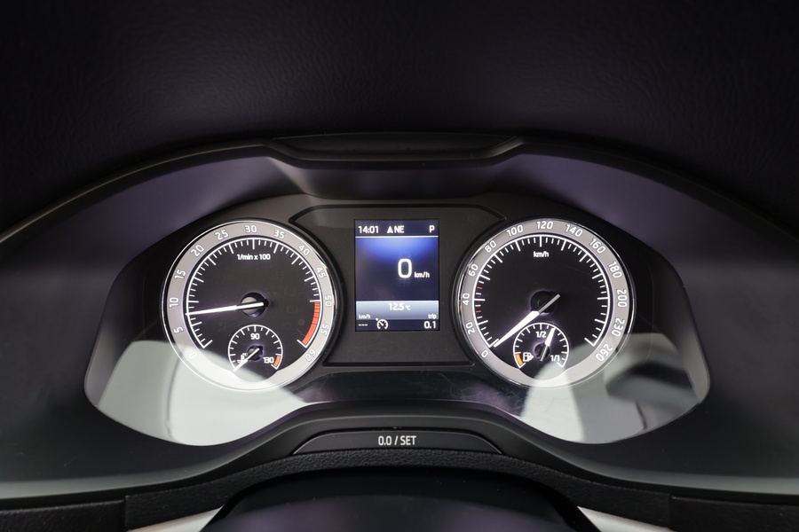 Skoda Karoq vaihtoauto