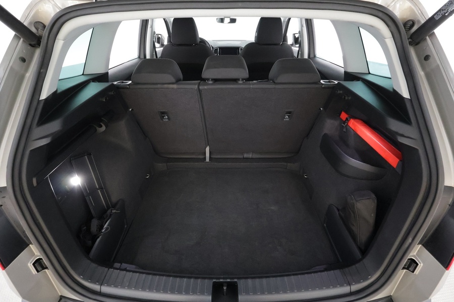 Skoda Karoq vaihtoauto