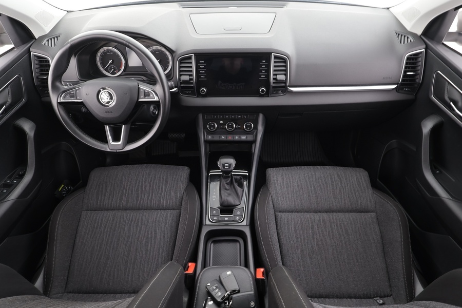 Skoda Karoq vaihtoauto