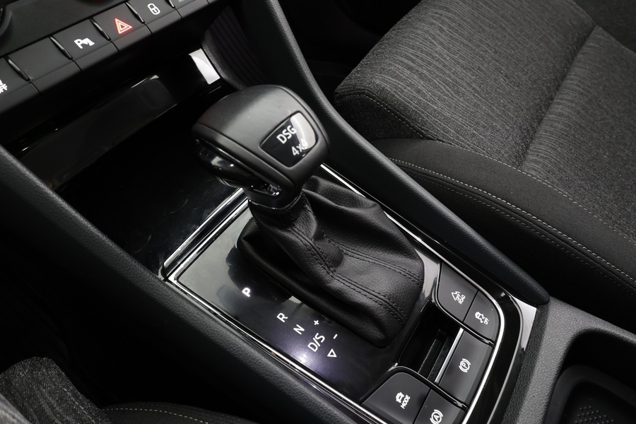 Skoda Karoq vaihtoauto