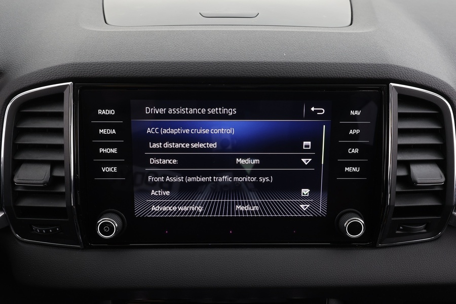 Skoda Karoq vaihtoauto