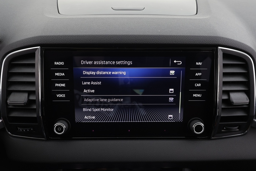 Skoda Karoq vaihtoauto