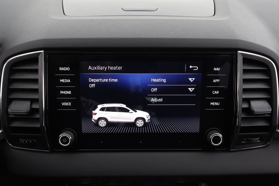 Skoda Karoq vaihtoauto