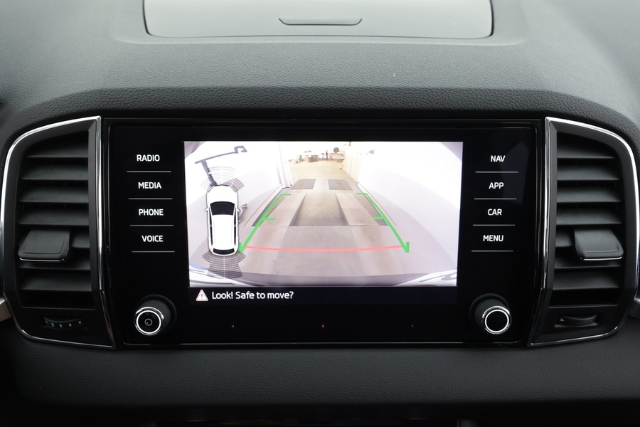 Skoda Karoq vaihtoauto