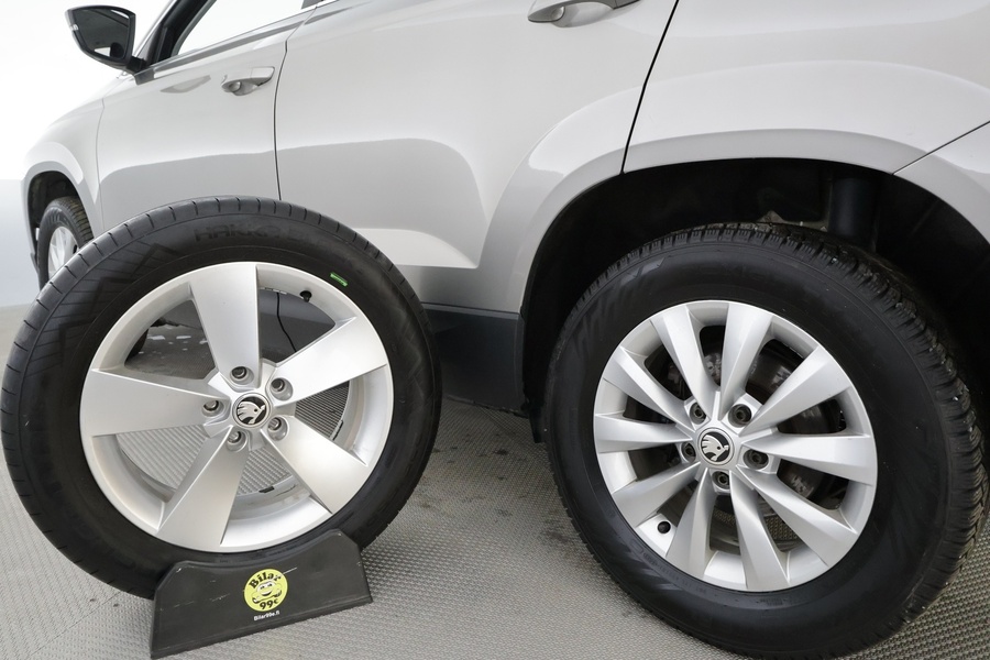 Skoda Karoq vaihtoauto