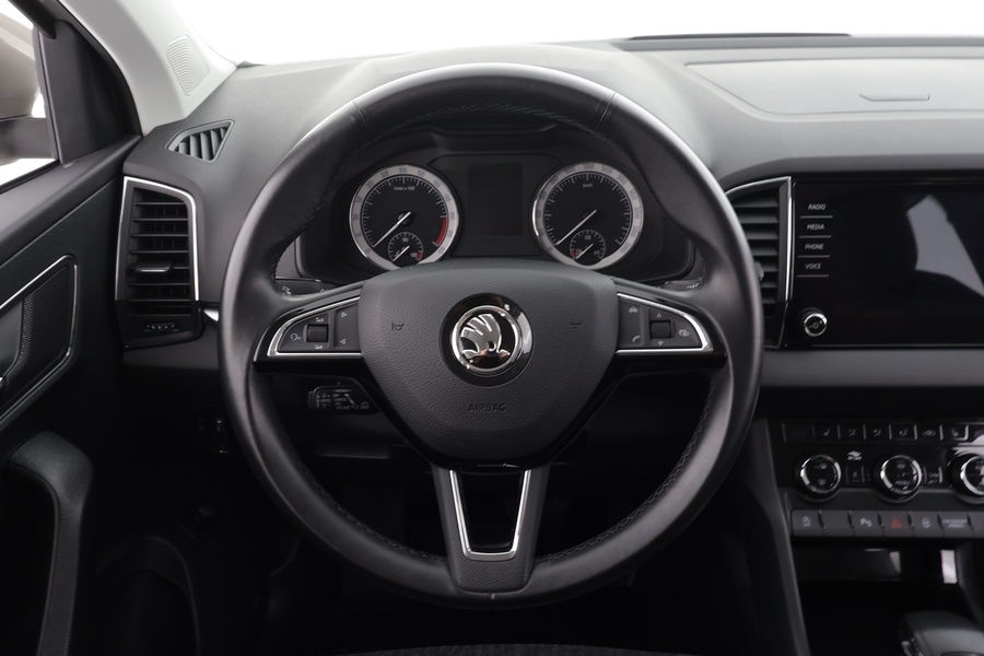 Skoda Karoq vaihtoauto