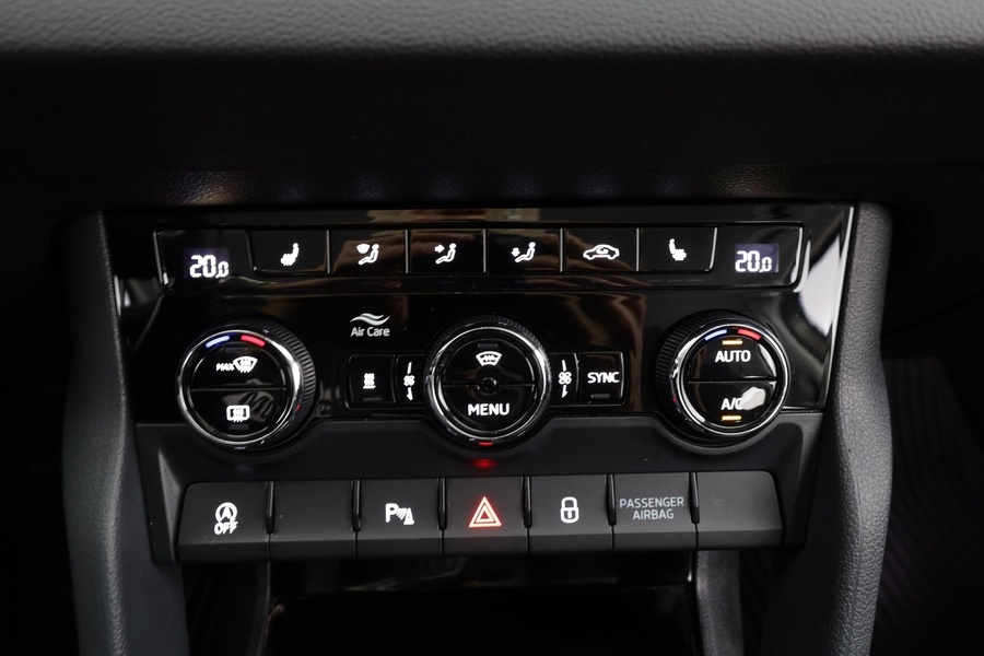 Skoda Karoq vaihtoauto