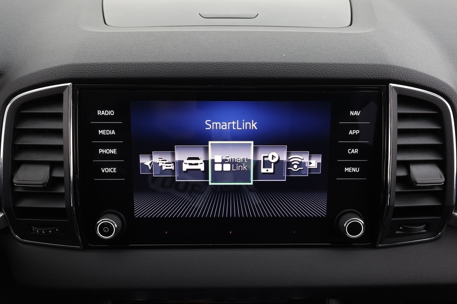 Skoda Karoq vaihtoauto