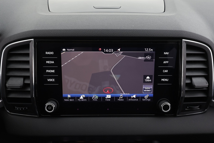 Skoda Karoq vaihtoauto