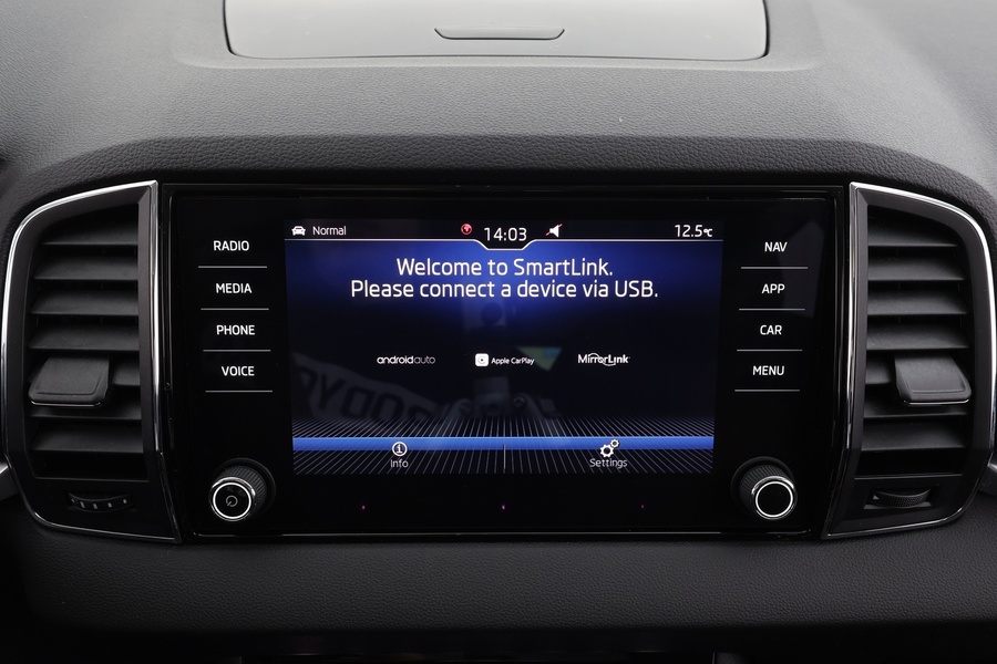 Skoda Karoq vaihtoauto