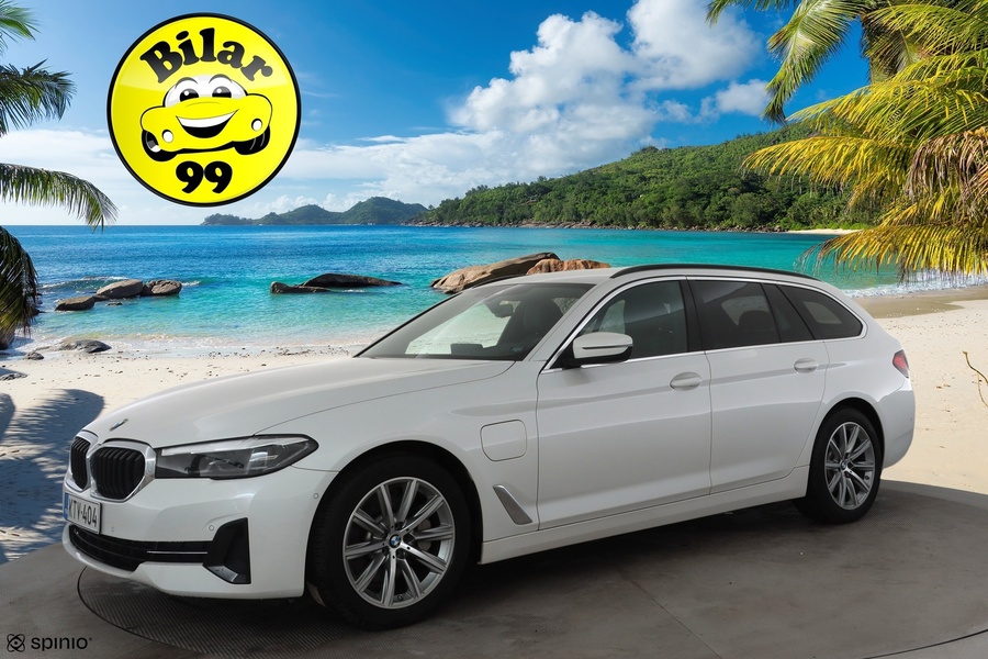 BMW 530 vaihtoauto