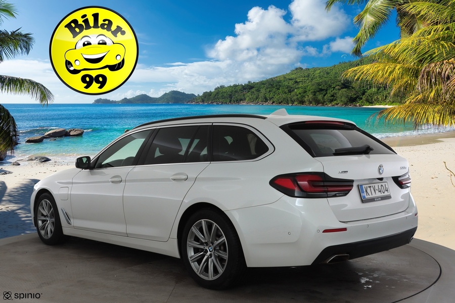 BMW 530 vaihtoauto