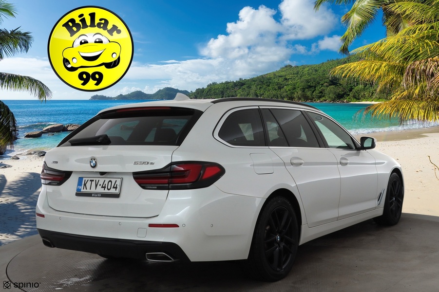 BMW 530 vaihtoauto