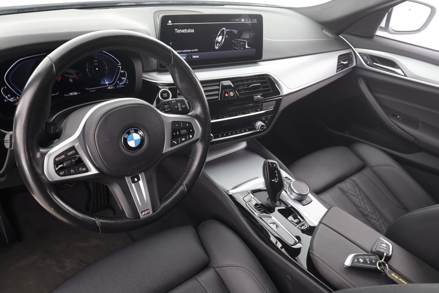 BMW 530 vaihtoauto