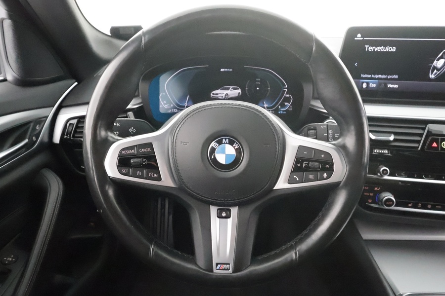 BMW 530 vaihtoauto