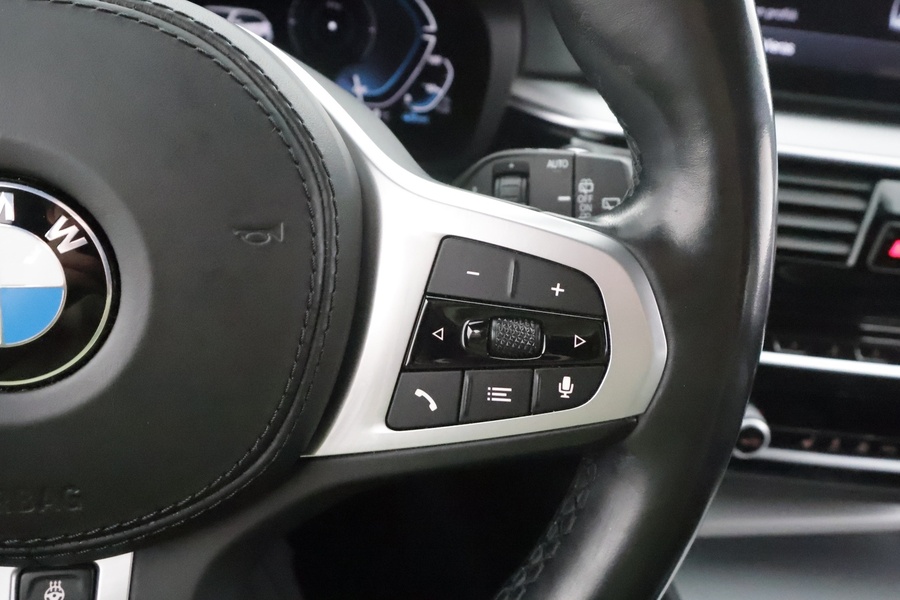 BMW 530 vaihtoauto