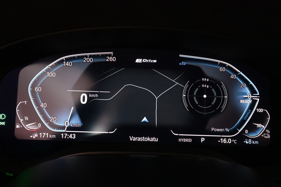 BMW 530 vaihtoauto
