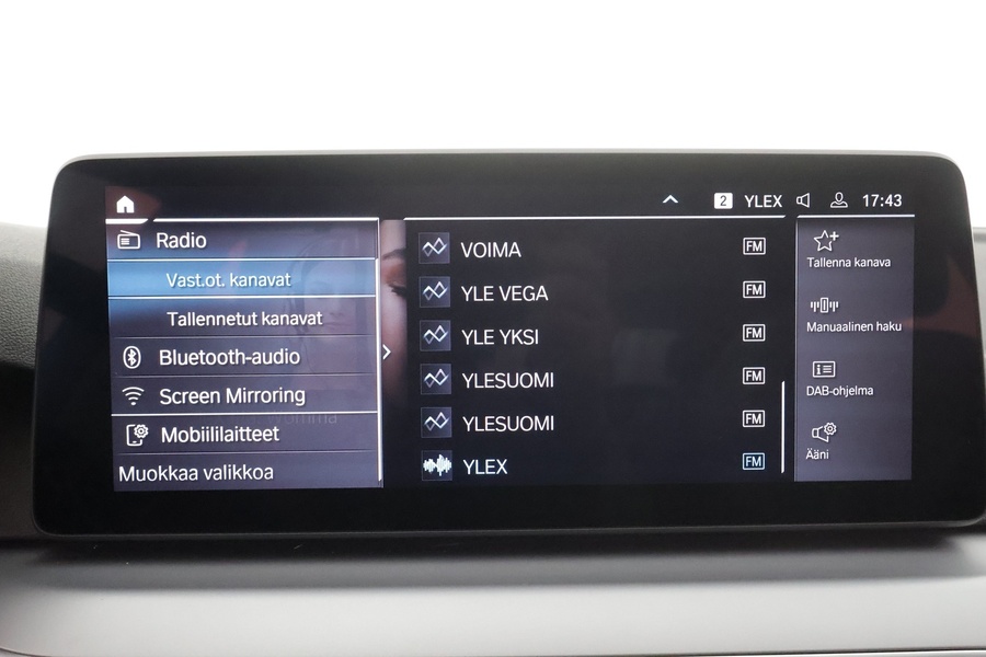 BMW 530 vaihtoauto