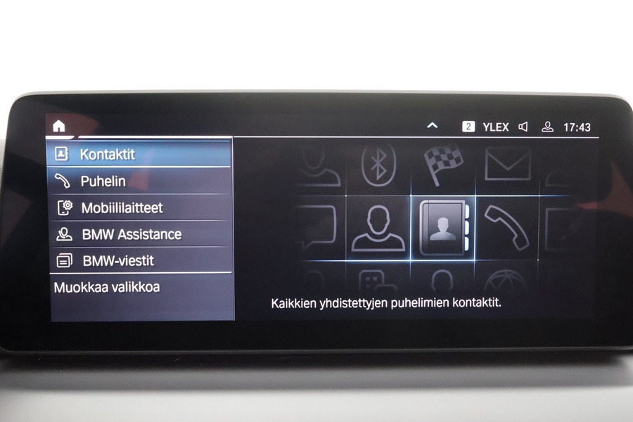 BMW 530 vaihtoauto