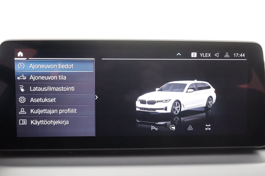BMW 530 vaihtoauto