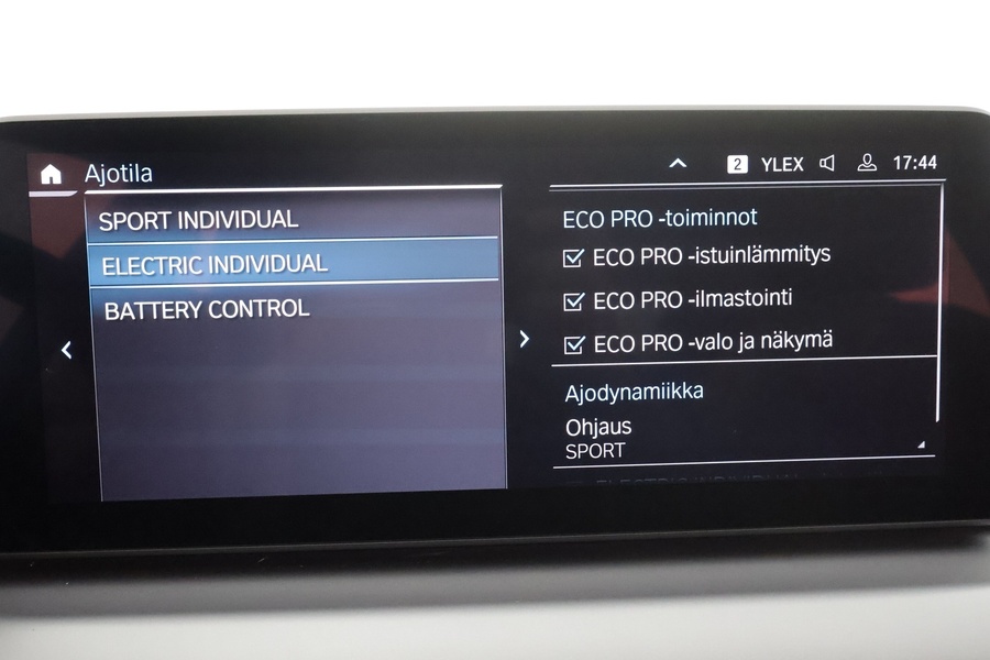 BMW 530 vaihtoauto