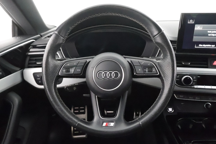 Audi A5 vaihtoauto