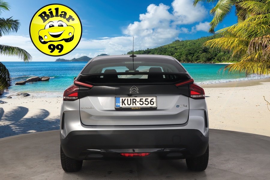 Citroën C4 vaihtoauto