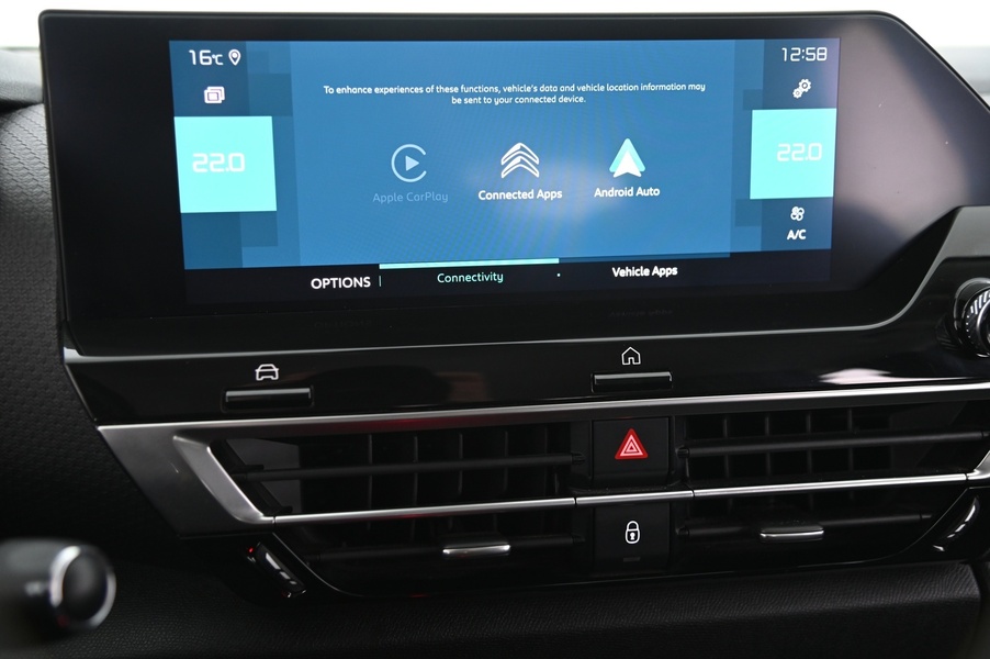 Citroën C4 vaihtoauto