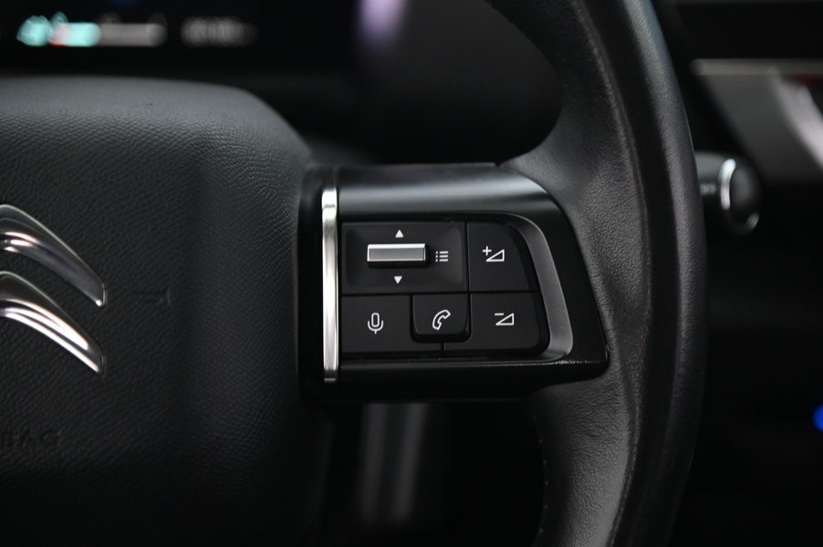 Citroën C4 vaihtoauto