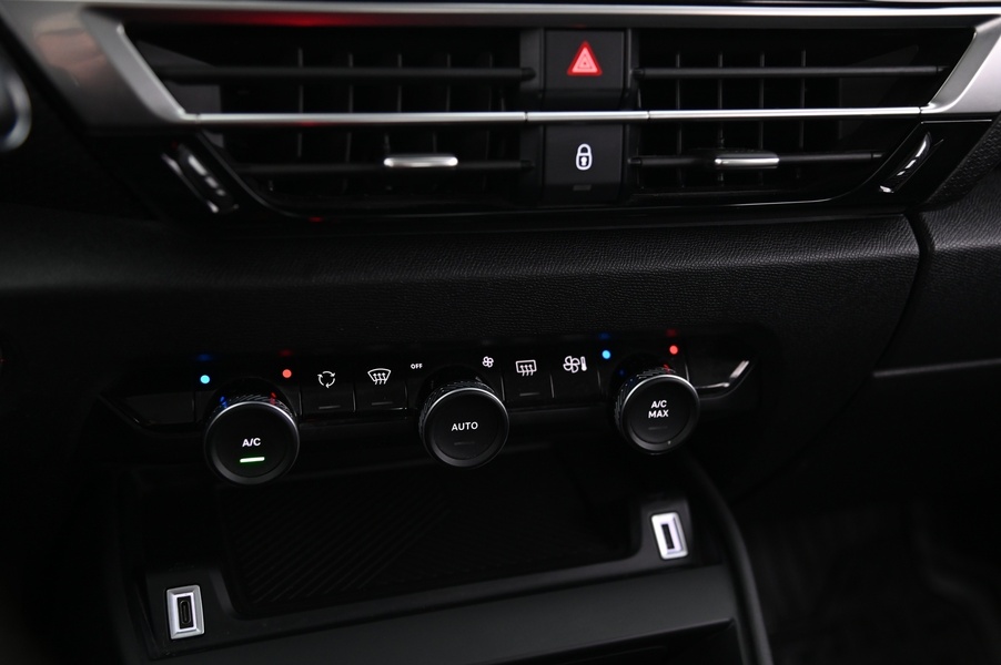 Citroën C4 vaihtoauto