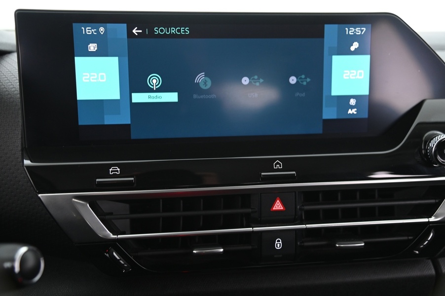 Citroën C4 vaihtoauto