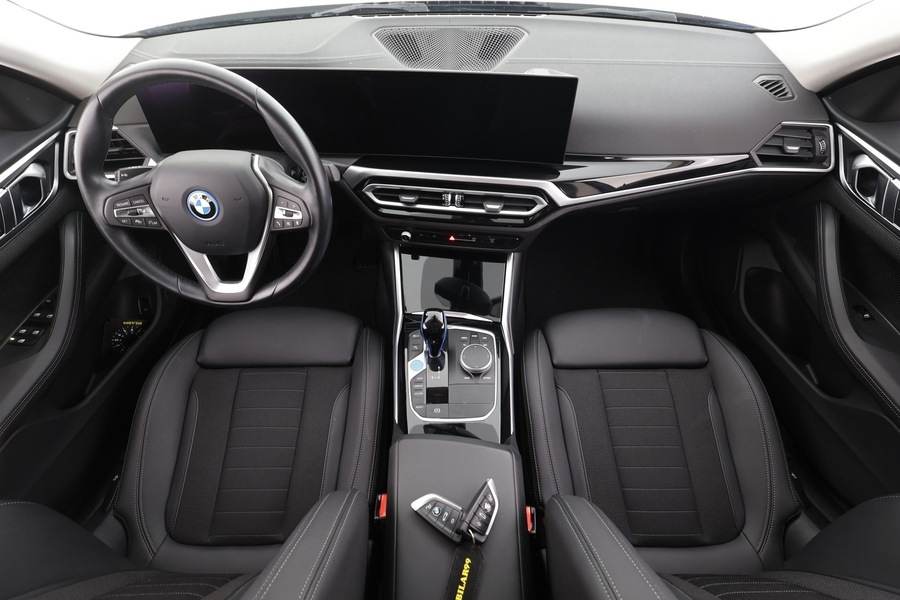BMW i4 vaihtoauto