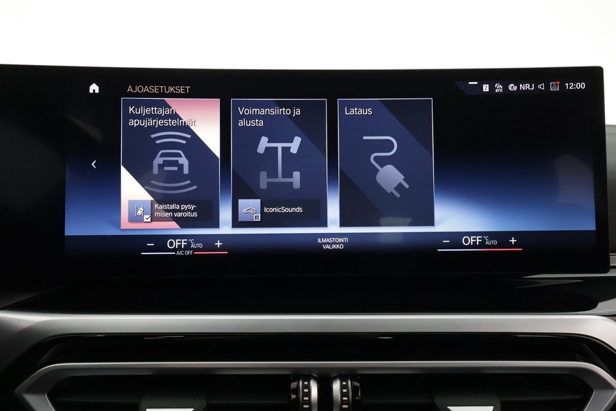 BMW i4 M50 vaihtoauto