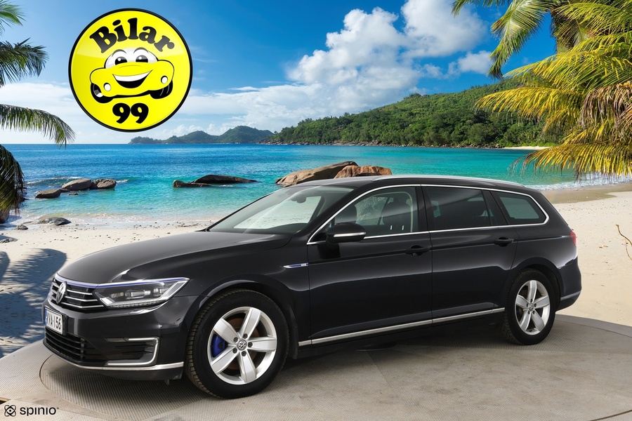Volkswagen Passat vaihtoauto