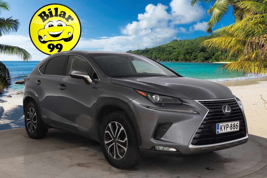Lexus NX vaihtoauto