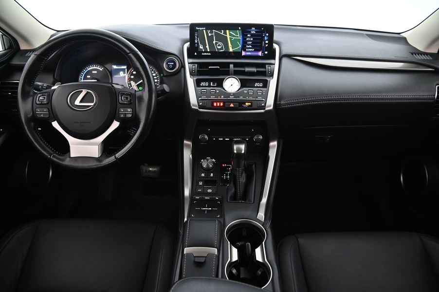 Lexus NX vaihtoauto