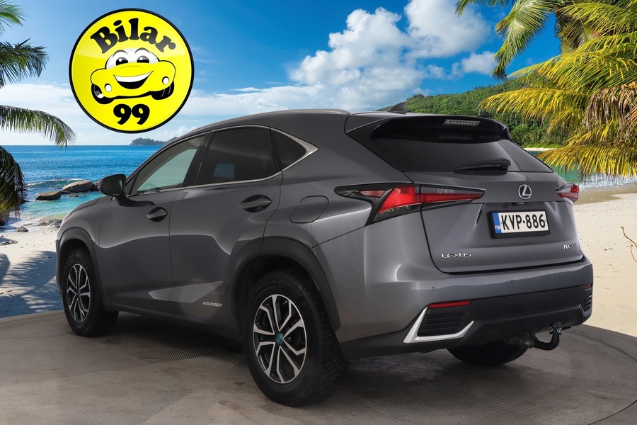 Lexus NX vaihtoauto