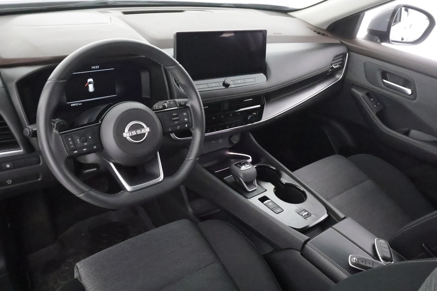 Nissan X-Trail vaihtoauto
