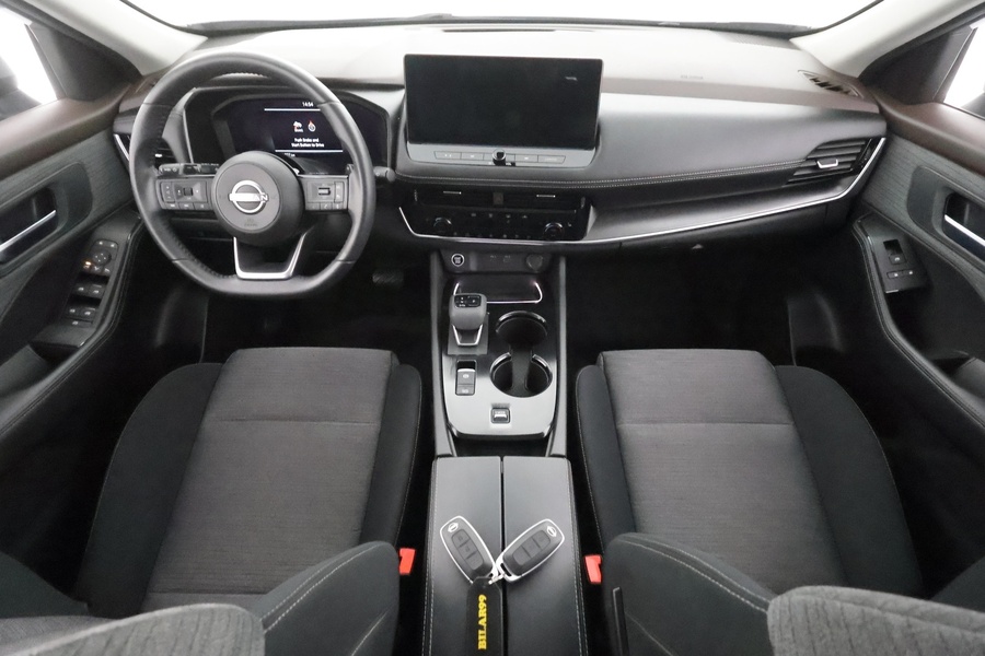 Nissan X-Trail vaihtoauto